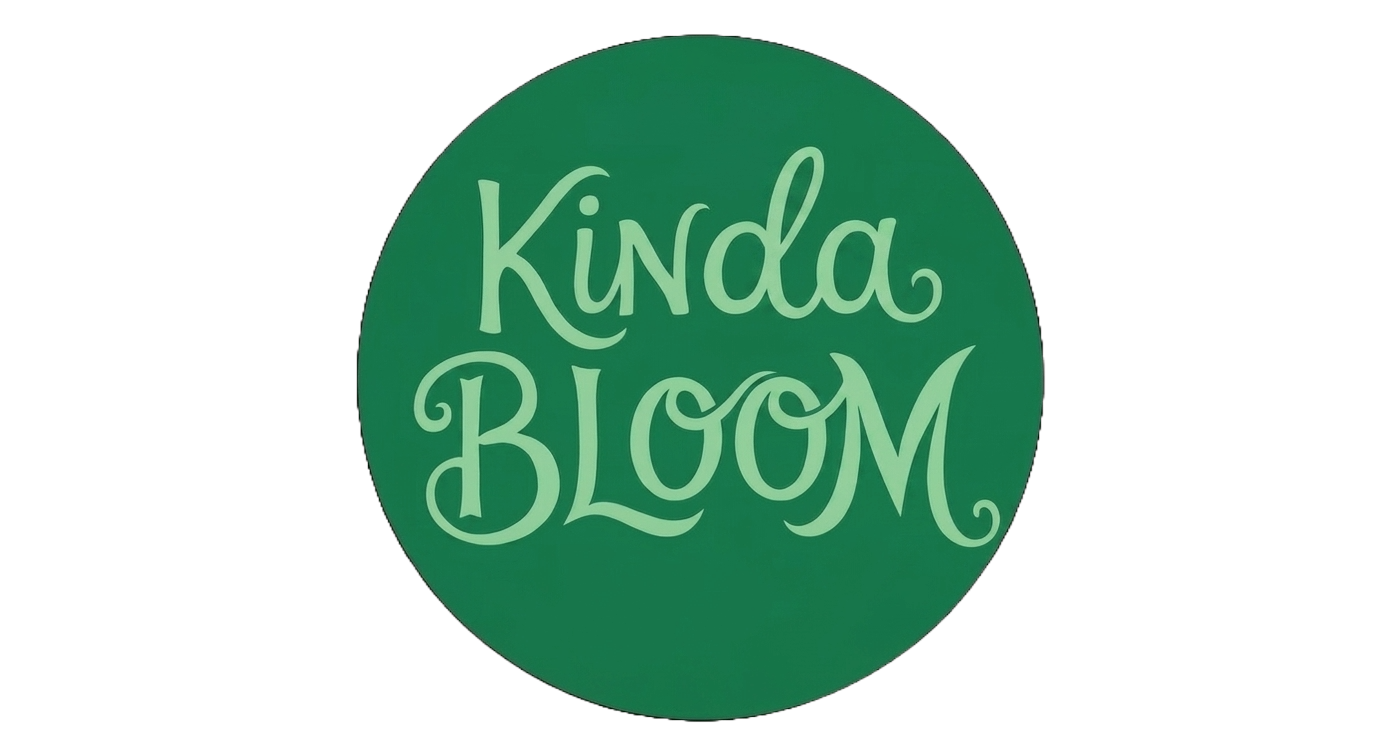 Kinda Bloom band logo